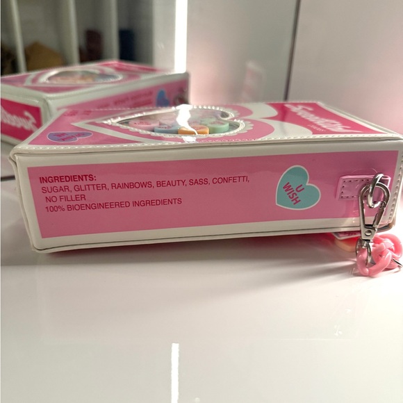 Dolls Kill “Say It With Candy” Crossbody Bag - Picture 3 of 9
